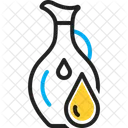 Oil Lubricant Paraffin Icon