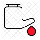 Oil Oil Change Diesel Icon
