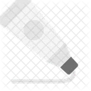 Oil Paint Art Icon