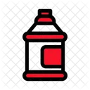 Oil Bottle Cooking Icon