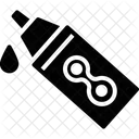 Oil Chains Drop Icon