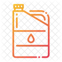 Oil Oil Container Fuel Icon