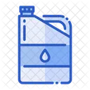 Oil Oil Container Fuel Icon