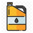 Oil Oil Container Fuel Icon