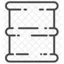 Oil Oil Tank Oil Barrel Icon