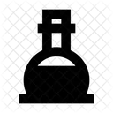 Oil Bottle Spa Icon