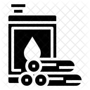 Oil Home Repair Carpenter Icon