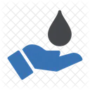 Fuel Oil Care Icon