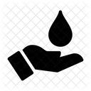 Oil Fuel Care Icon