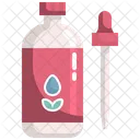 Oil Makeup Oil Herbal Oil Icon