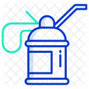 Oil Oil Spray Car Oil Icon