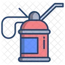 Oil Oil Spray Car Oil Icon