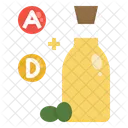 Oil  Icon