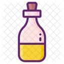 Oil Massage Oil Oil Bottle Icon
