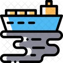 Oil  Icon