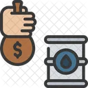 Oil  Icon