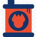 Oil  Icon