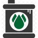 Oil  Icon