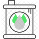 Oil  Icon