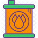 Oil  Icon