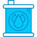 Oil  Icon