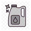 Oil  Icon