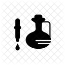 Oil  Icon