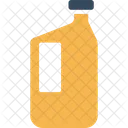 Oil Transportation Bottle Icon