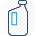 Oil Transportation Bottle Icon
