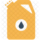 Oil Conduit Energy Icon