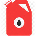 Oil Conduit Energy Icon