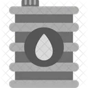Oil Petroleum Fuel Icon