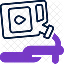 Oil Spill Liquid Icon