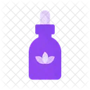 Artboard Oil Yoga Icon