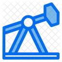 Oil Energy Power Icon