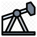 Oil Energy Power Icon