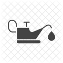 Oil  Icon