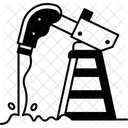 Oil Crude Petroleum Icon