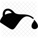 Oil Fuel Background Icon