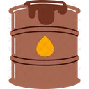 Oil Liquid Drop Icon