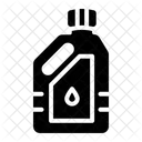 Oil Liquid Energy Icon