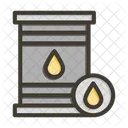 Fuel Background Indian Icon