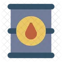 Oil Oil Barrel Barrel Icon