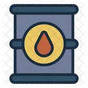 Oil Oil Barrel Barrel Icon