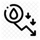 Oil Gas Price Icon