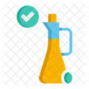 Oil Kitchen Appliances Icon