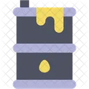 Oil Petroleum Dippel Oil Icon