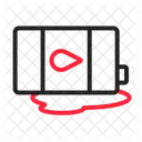 Oil Fuel Petrol Icon