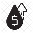 Oil Fuel Petrol Icon
