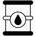 Oil  Icon
